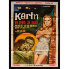 Manifesto karin corpo usato Manifesto karin corpo usato  Nocera Superiore