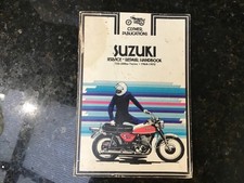 Suzuki 125 500cc for sale  REDHILL