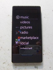 Usado, Rádio FM Microsoft Zune HD 16GB preto/prata mídia digital vídeo MP3/MP4 player comprar usado Usado, Rádio FM Microsoft Zune HD 16GB preto/prata mídia digital vídeo MP3/MP4 player comprar usado  Enviando para Brazil