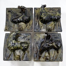 Set appendiabiti ceramica usato  Gavirate