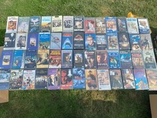 Vhs movies good for sale  PERSHORE
