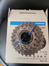 cassete shimano dura-ace cs-r9100 11 velocidades 11-28 comprar usado  Enviando para Brazil