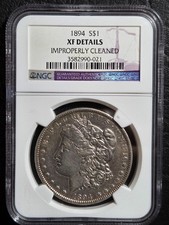 1894 morgan silver dollar for sale  Saint Paul