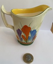 Clarice cliff crocus for sale  SOUTH CROYDON