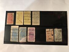 Briefmarken fiskalmarken gebü gebraucht kaufen  Baiersdorf