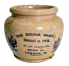 Yaghourt pot boudja for sale  WOODFORD GREEN