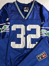 Vintage seattle seahawks for sale  Northumberland