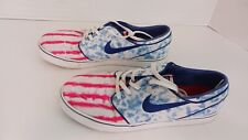 Nike SB Stefan Janoski Płócienne buty sportowe Męskie Rozmiar 10.5 DARMOWA WYSYŁKA na sprzedaż  Wysyłka do Poland