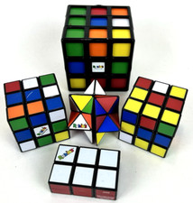 Rubik cube brain for sale  Akron