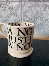 Emma bridgewater black for sale  MIDDLESBROUGH