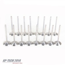 Kit de válvulas de admissão e escape 16 peças 1.6L 2.0L adequado para BMW 118i 320i X1 X3 Z4 N46 comprar usado  Enviando para Brazil