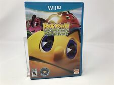 Pac-Man and The Ghostly Adventures - Nintendo Wii U - Completo na Caixa Novo Na Caixa  comprar usado  Enviando para Brazil