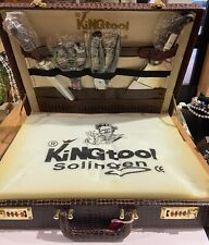 Conjunto Solingen KingTool - 36 peças comprar usado  Enviando para Brazil