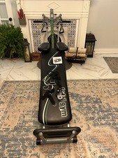 Total gym supreme for sale  Emporia