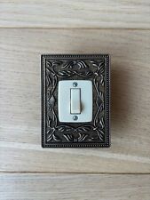 Interrupteur ancien vintage d'occasion  Rodez