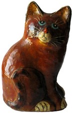 Vintage hand painted for sale  LEAMINGTON SPA