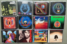 18-CD Lot Journey Complete Discography Collection + Demos Live Steve Perry Era comprar usado  Enviando para Brazil