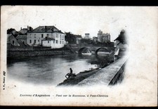 Pont chretien lavandiere d'occasion  Baugy