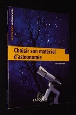 Choisir matériel astronomie d'occasion  France