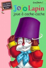Jojo lapin joue d'occasion  Hennebont