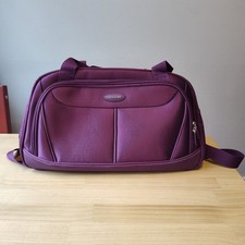 Samsonite purple travel for sale  Seattle