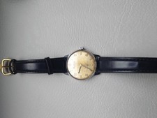 Mikron vintage herrenuhr gebraucht kaufen  Herrsching a.Ammersee