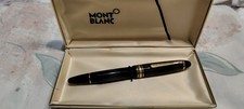 Genuine montblanc meister for sale  Sterling Heights
