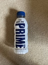 Garrafa vazia exclusiva PRIME Aaron Judge comprar usado  Enviando para Brazil