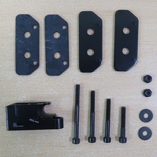 Abus bracket motorcycle for sale  BOSTON
