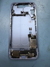 Capa traseira azul iPhone 14 substituição envio rápido comprar usado  Enviando para Brazil