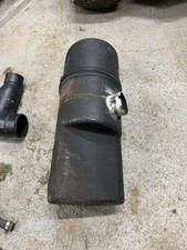 Exhaust water box for sale Exhaust water box for sale  HULL