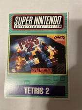 Snes tetris vidpro for sale  Garden Grove