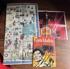 Corto maltese anno usato  Genova