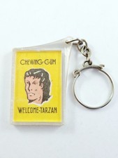 Porte cles chewing d'occasion  L'Absie