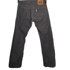 Levis 514 corduroy for sale  Davis