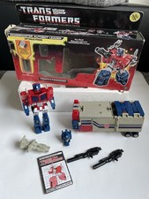 Hasbro transformers ptimus gebraucht kaufen  Münster