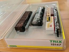 Minitrix güterwagen set gebraucht kaufen  Ulm