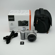 Sony alpha 5000 gebraucht kaufen  Bochum