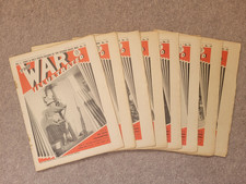 War illustrated 1939 for sale  HARROGATE