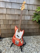 Fender mustang bass for sale  FROME