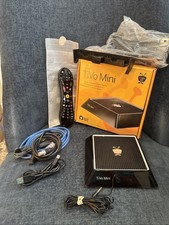TiVo Mini con Control Remoto, Cables y Caja Original - Sin Adaptador de Corriente TCDA92000 segunda mano  Embacar hacia Mexico