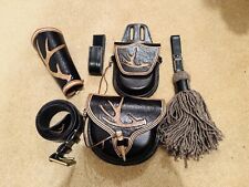 Leather quiver set for sale  BATH