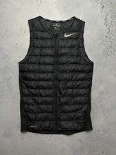 Nike Golf AeroLayer Bieganie Pikowana kamizelka Wild Run Kamizelka y2k na sprzedaż  PL