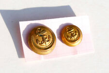 Bouton uniforme militaire d'occasion  Rouen-