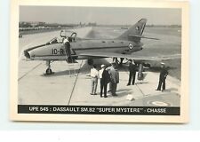 Upe 545 dassault d'occasion  Igny