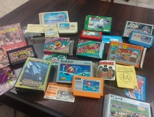 Usado, Nes Famicom Japan Lot: Games, Cases, Boxes, and Manuals comprar usado  Enviando para Brazil
