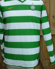Celtic nike 2008 for sale  MIRFIELD