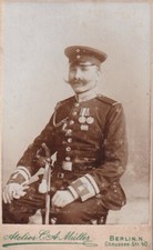 Cdv garde soldat gebraucht kaufen  Rommerskirchen