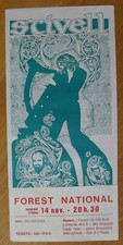 Alan stivell affiche d'occasion  Prades