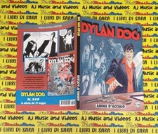 Fumetto comics dylan usato  Vigarano Mainarda